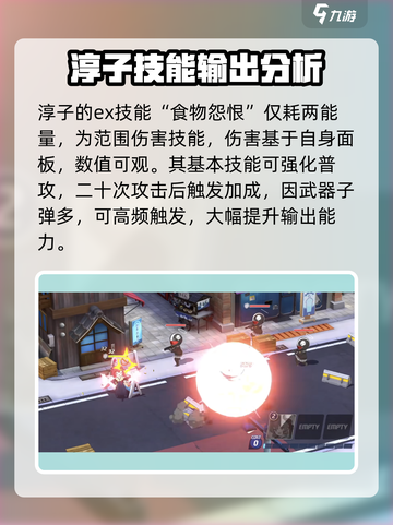 蔚蓝档案淳子正月怎么样介绍截图3