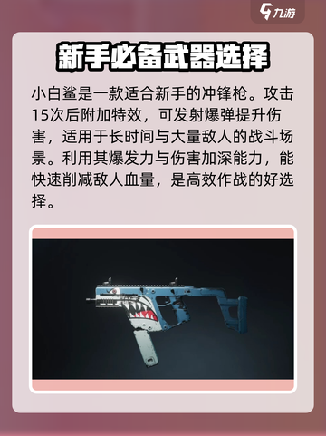 七日世界冲锋枪推荐介绍截图2