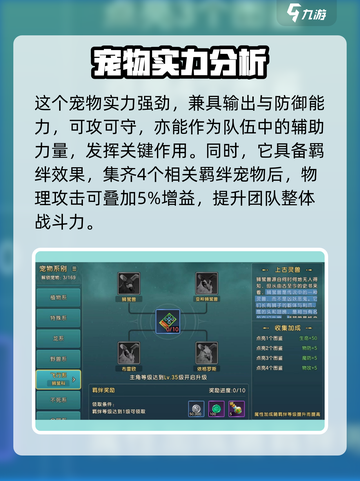 魔力宝贝：狮鹫技能实力大揭秘🔥lion Gryphon截图4