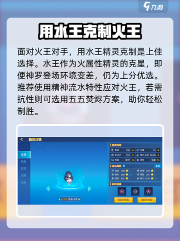 赛尔号巅峰之战精灵是什么介绍截图5