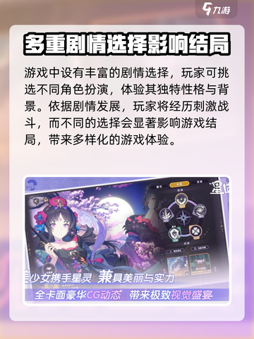 星回游戏🔥超详细类型解析，玩就完事了！截图3