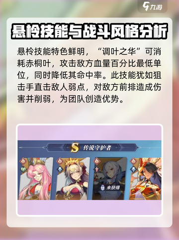 永夜降临！复苏悬柃技能大曝光💥🔥截图2