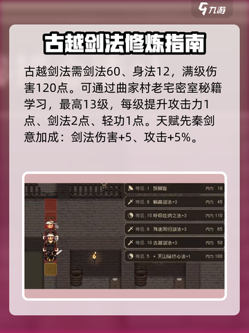 大江湖之苍龙与白鸟剑法🔥全攻略，高手必看！截图5