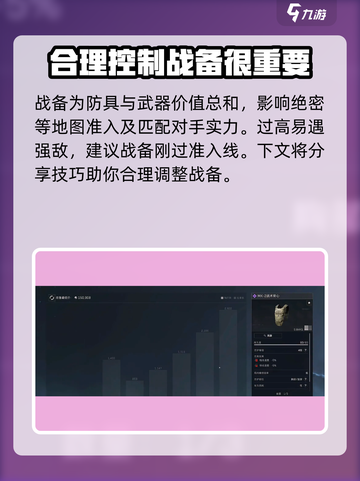 三角洲行动卡战备怎么弄介绍截图2
