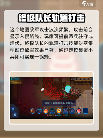 异星指令炮王2-4怎么通关介绍截图4