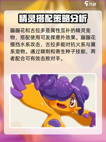 洛克王国世界毒队介绍介绍截图2