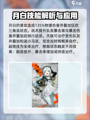 新月同行最强辅助推荐介绍截图3