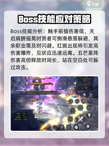 龙之谷世界地狱天启怎么打介绍截图2
