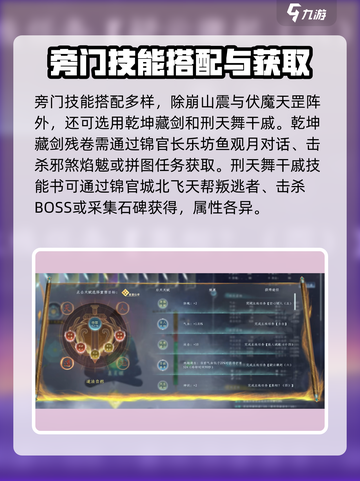蜀山初章🔥旁门功法最强组合揭秘！💥截图3