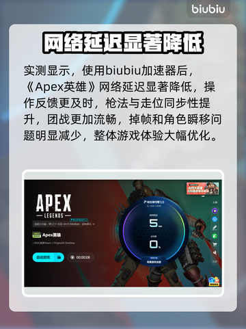 🔥Apex免费加速器大揭秘🚀截图5