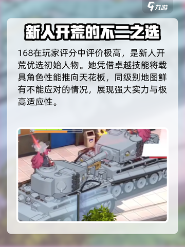 蔚蓝档案初始伊吕波怎么样介绍截图4