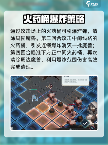 风色幻想命运传说3-13-1怎么通关介绍截图3