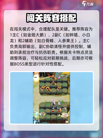 🔥《闹闹天宫》闯关模式爆肝攻略！💥截图3