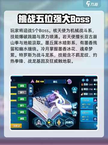 赛尔号巅峰之战特罗斯怎么打介绍截图2