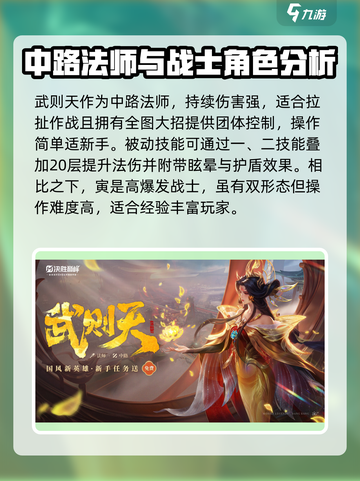 决胜巅峰🔥英雄大全攻略，助你称霸游戏❗截图3