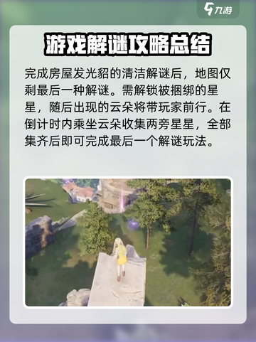 无限暖暖地图攻略介绍截图5