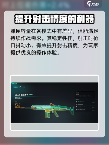 七日世界SCAR最后的勇气厉害吗介绍截图2