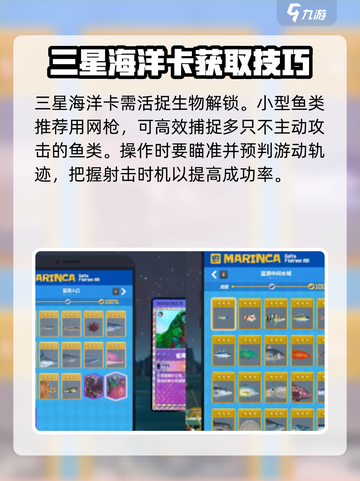 潜水员戴夫📖海洋卡图鉴三星攻略全解析！截图2