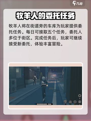 绝区零🔥牧羊人隐藏地点大曝光！任务攻略全解析🎮截图4