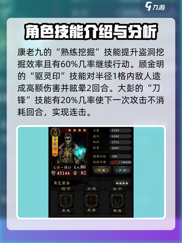 幽行玄城🔥最强角色排名曝光，速来围观！截图7