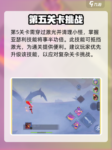 星之破晓3-3通关🔥秘籍，轻松过关⚡截图4