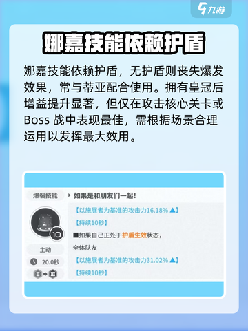 胜利女神新的希望娜嘉怎么玩介绍截图4