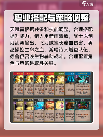 高殿战记🔥新手必看！通关技巧大公开！截图4