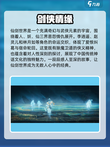 仙剑世界好玩吗介绍截图2