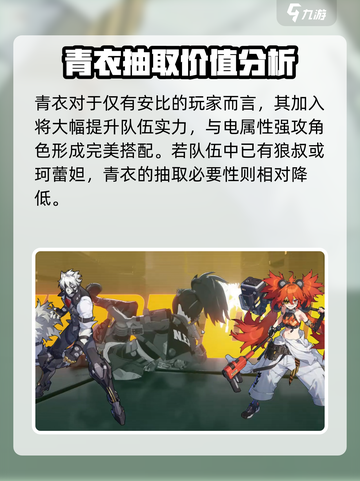 绝区零1.1🔥必抽角色推荐，新手必看！截图3