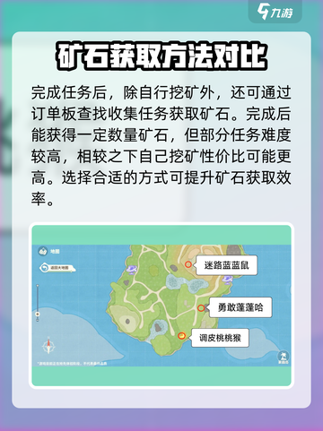 米姆米姆哈挖矿🔥超简单攻略💎截图4