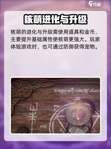 权力之望核萌🔥升级进化全攻略🎮截图4
