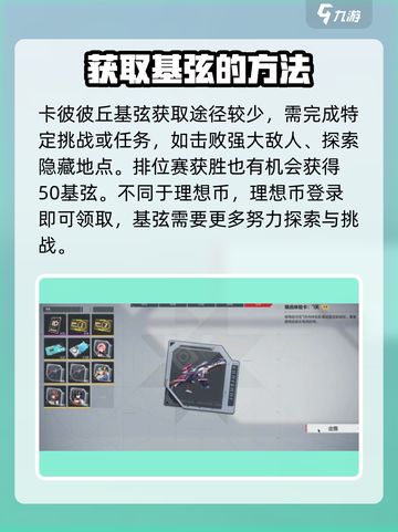 卡拉彼丘基弦在哪里用介绍截图3