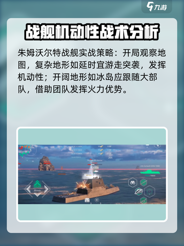 现代战舰朱姆沃尔特怎么得介绍截图4