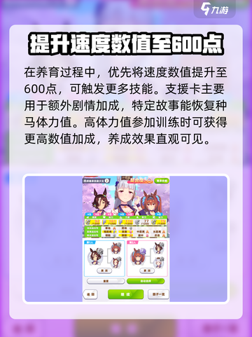 闪耀优俊少女种马养成攻略介绍截图3