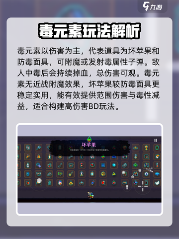 霓虹深渊无限元素玩法介绍介绍截图6