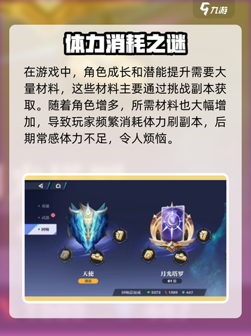 《星之破晓体力玩法大揭秘🔥》🎮截图3