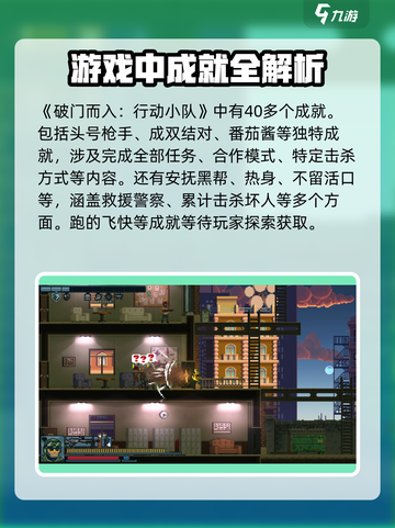 破门而入行动小队全成就大全介绍截图2