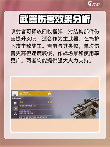 创世战车榴弹炮介绍介绍截图4