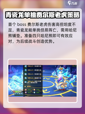 西普大陆手游神隐纪打法🔥超详细攻略分享！💥截图3