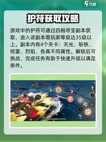 西行纪燃魂护符在哪介绍截图2