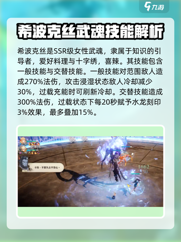 剑与骑士团：希波克丝🔥超强评测来了！截图2