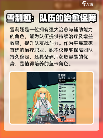 飞跃虹镜🔥开服必练角色排行榜🎮截图4
