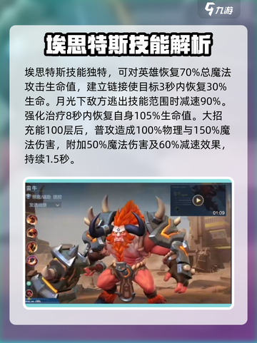 决胜巅峰辅助英雄有哪些介绍截图4