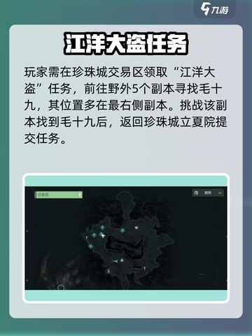 《破碎之地》珍珠城隐藏任务大揭秘💥截图5
