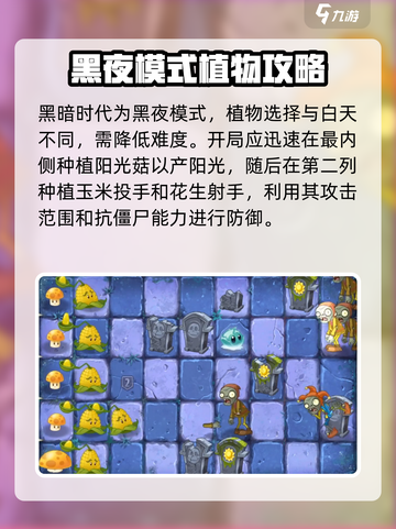 🎮植物大战僵尸2黑暗时代第18天通关秘籍！截图2