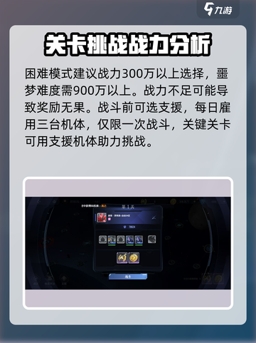 高达钢铁之诗模拟战怎么玩介绍截图4