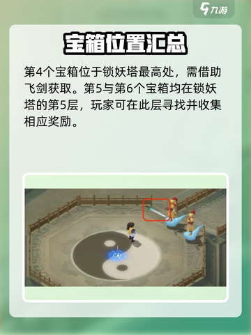 仙剑世界🔥蜀山探索全流程攻略✨轻松通关秘籍！截图3