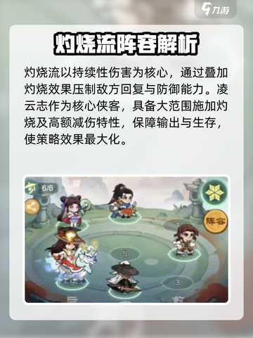 小小英雄刀队阵容搭配推荐介绍截图2