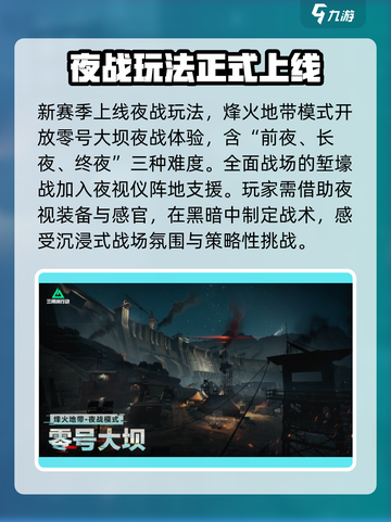 三角洲行动s4爆料介绍介绍截图2