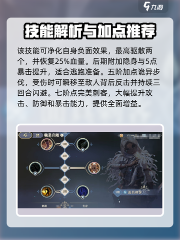 铃兰之剑科尔加点技能怎么样介绍截图3